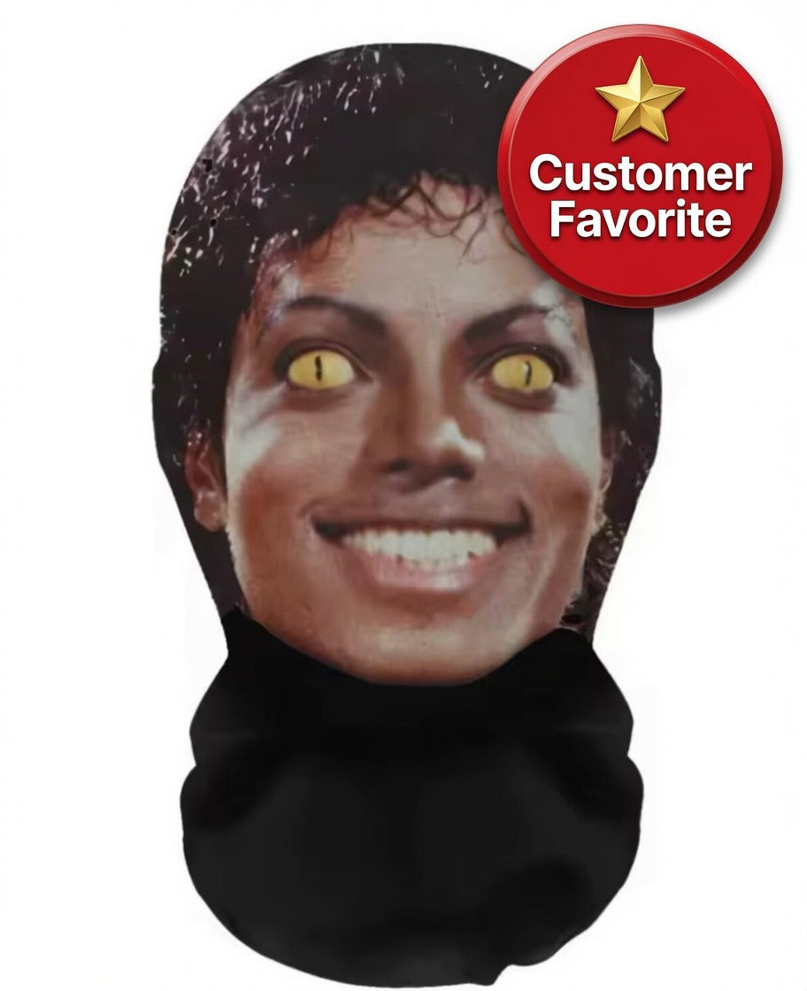 Realistic Celebrity Face Mesh Mask - 80+ Designs Buy 3 Pay for 2 + Free Worldwide Shipping