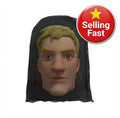 Fortnite Default Male Character Realistic Full Face Mesh Mask - Selling Fast
