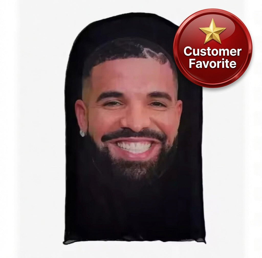Realistic Celebrity Face Mesh Mask - 80+ Designs Buy 3 Pay for 2 + Free Worldwide Shipping
