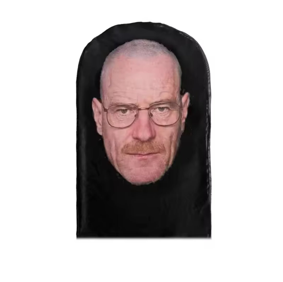 3D Printed Famous Celebrity Face Mask Realistic Stretch Mesh Full Face Balaclava Men Hip Hop Cosplay Role Play Headdress Party Mask (Copy 10) - S7teestore