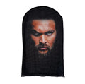 Jason Momoa Realistic Full Face Mesh Mask - Selling Fast