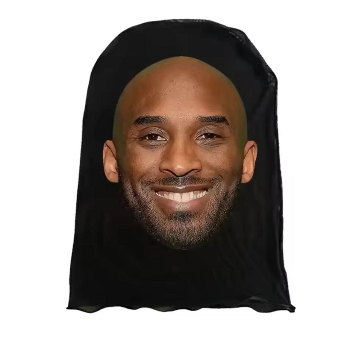 Kobe Bryant Realistic Full Face Mesh Mask - Selling Fast basket ball icon