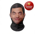 Mr. Bean (Rowan Atkinson) Realistic Full Face Mesh Mask - Customer Favorite