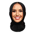3D Printed Famous Celebrity Face Mask Realistic Stretch Mesh Full Face Balaclava Men Hip Hop Cosplay Role Play Headdress Party Mask (Copy 13)