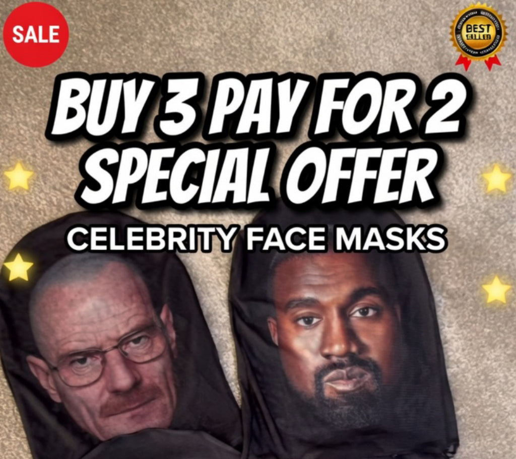 Lionel Messi Realistic Full Face Mesh Mask - Customer Favorite